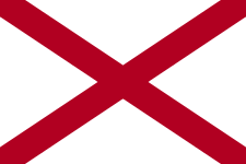 Flag of Alabama