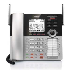 VTech CM18445 Messages on hold