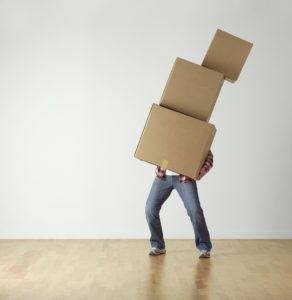 marketing for movers is a balancing act