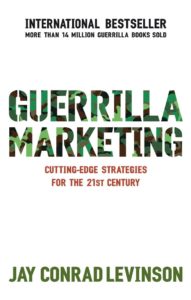 Whats a Guerrilla Marketing Tool?