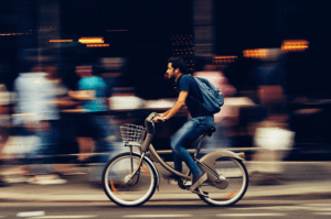 Bicycle Shop Marketing is more than just a sign and a website