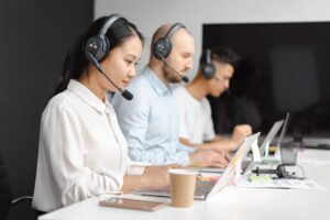 Call Center Music Upgrade: replace it with Messages on hold.