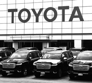 Car Dealership Toyota